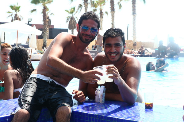 Oceana Beach Party by Q Entertainment
